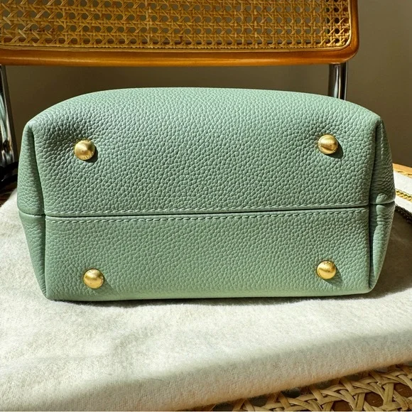 Polene Numero Un Mini in Sage - Picture 4 of 12